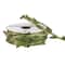 1/4&#x22; x 7yd. Jute with Leaves Ribbon by Celebrate It&#x2122;